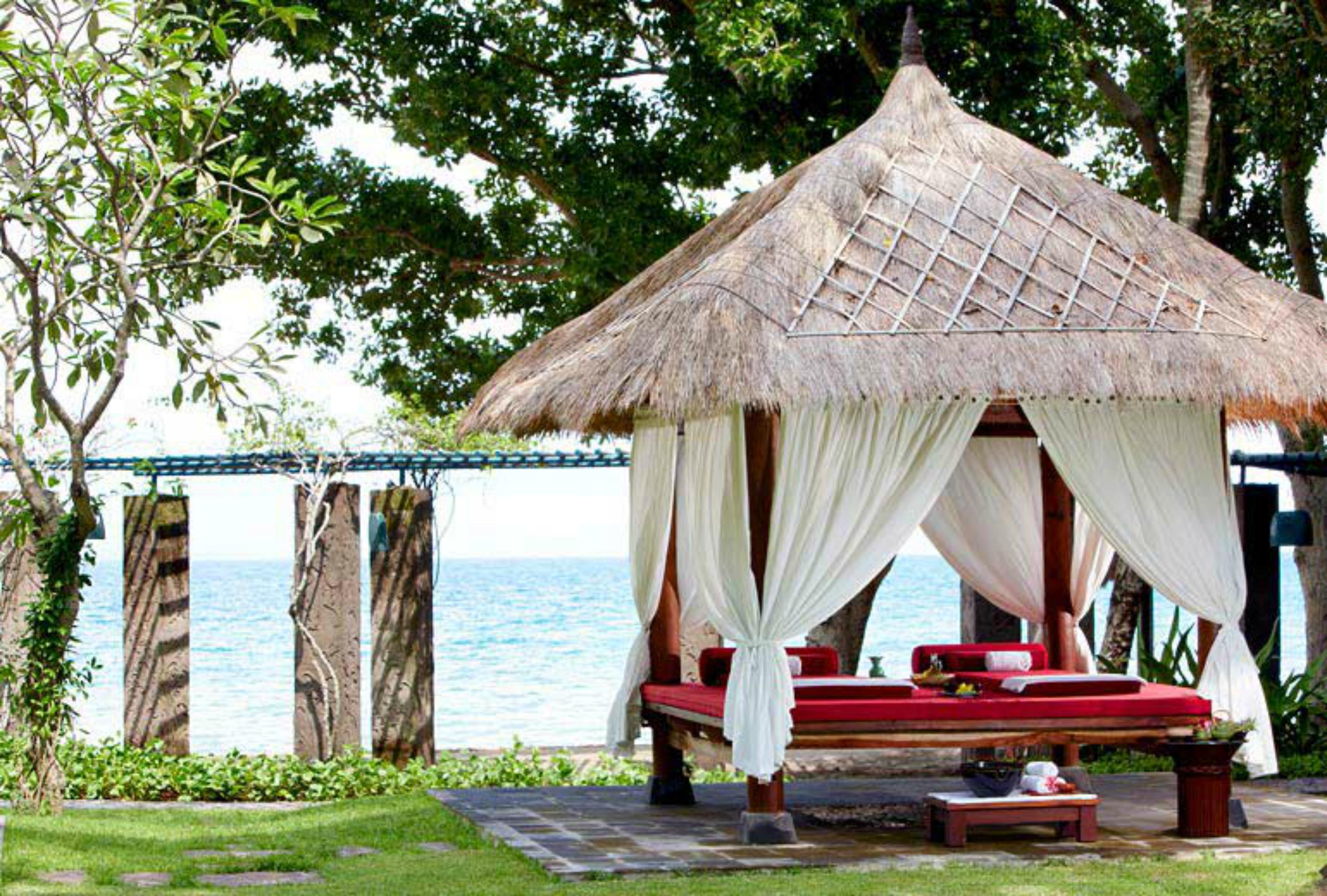 Sheraton Senggigi Beach Resort Mangsit Екстериор снимка