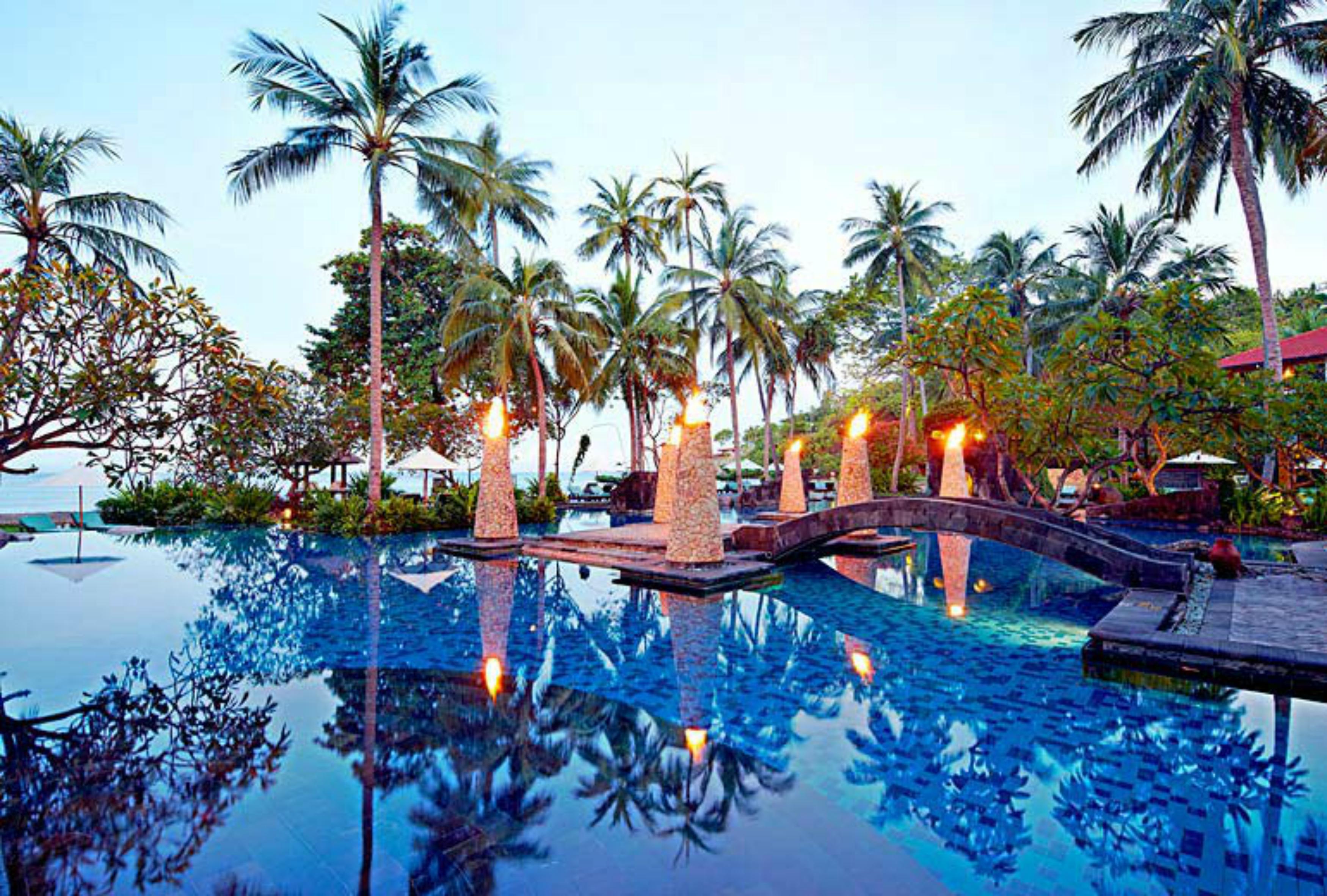 Sheraton Senggigi Beach Resort Mangsit Екстериор снимка