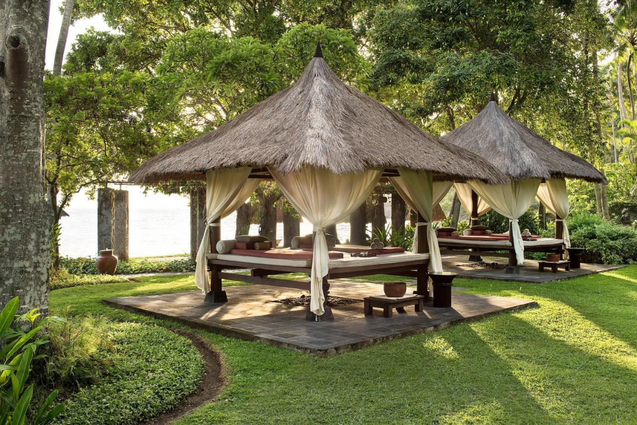 Sheraton Senggigi Beach Resort Mangsit Екстериор снимка