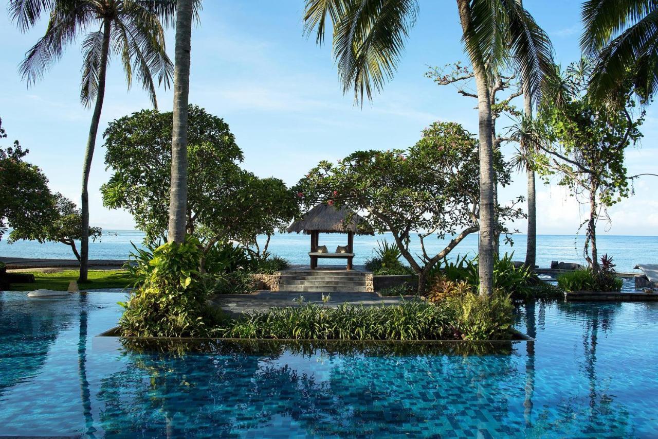 Sheraton Senggigi Beach Resort Mangsit Екстериор снимка