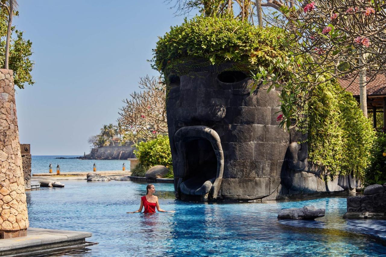 Sheraton Senggigi Beach Resort Mangsit Екстериор снимка