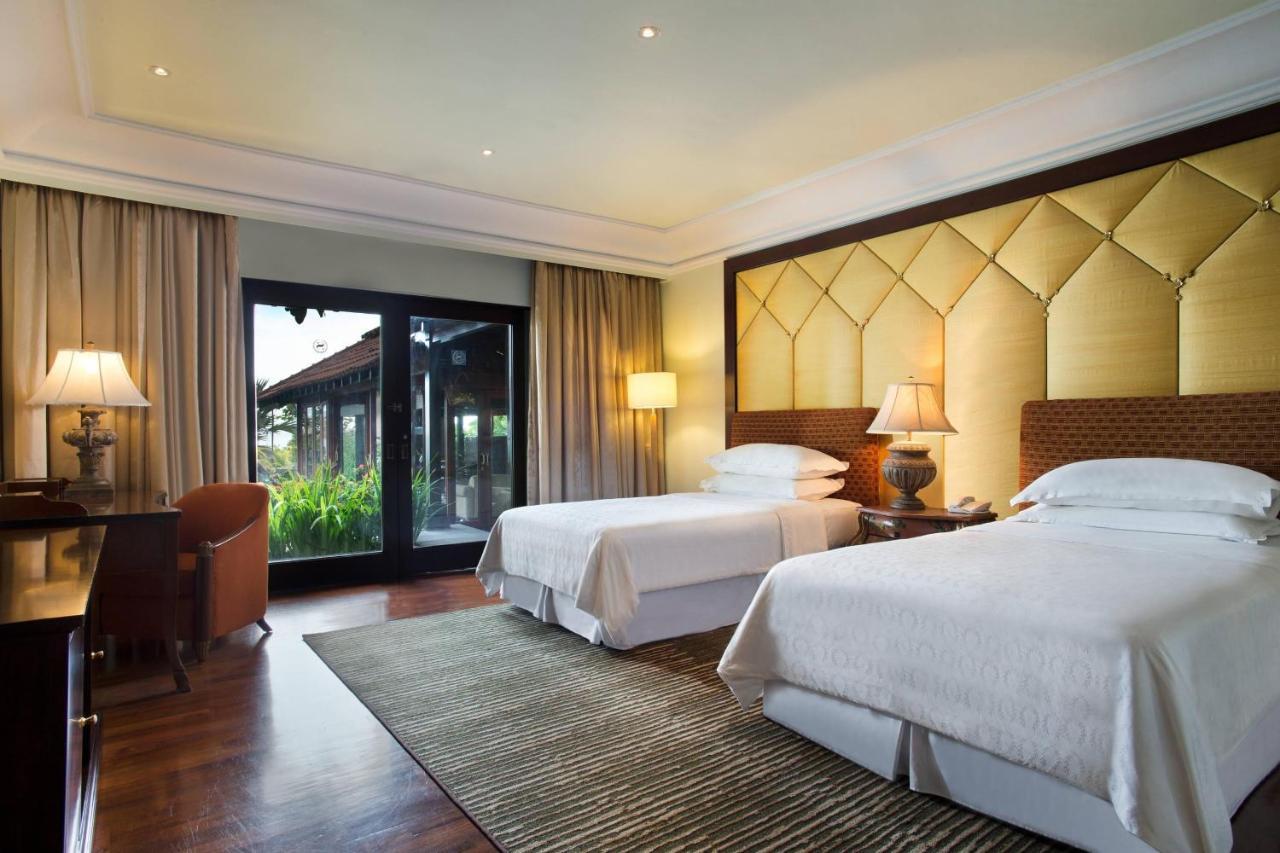 Sheraton Senggigi Beach Resort Mangsit Екстериор снимка