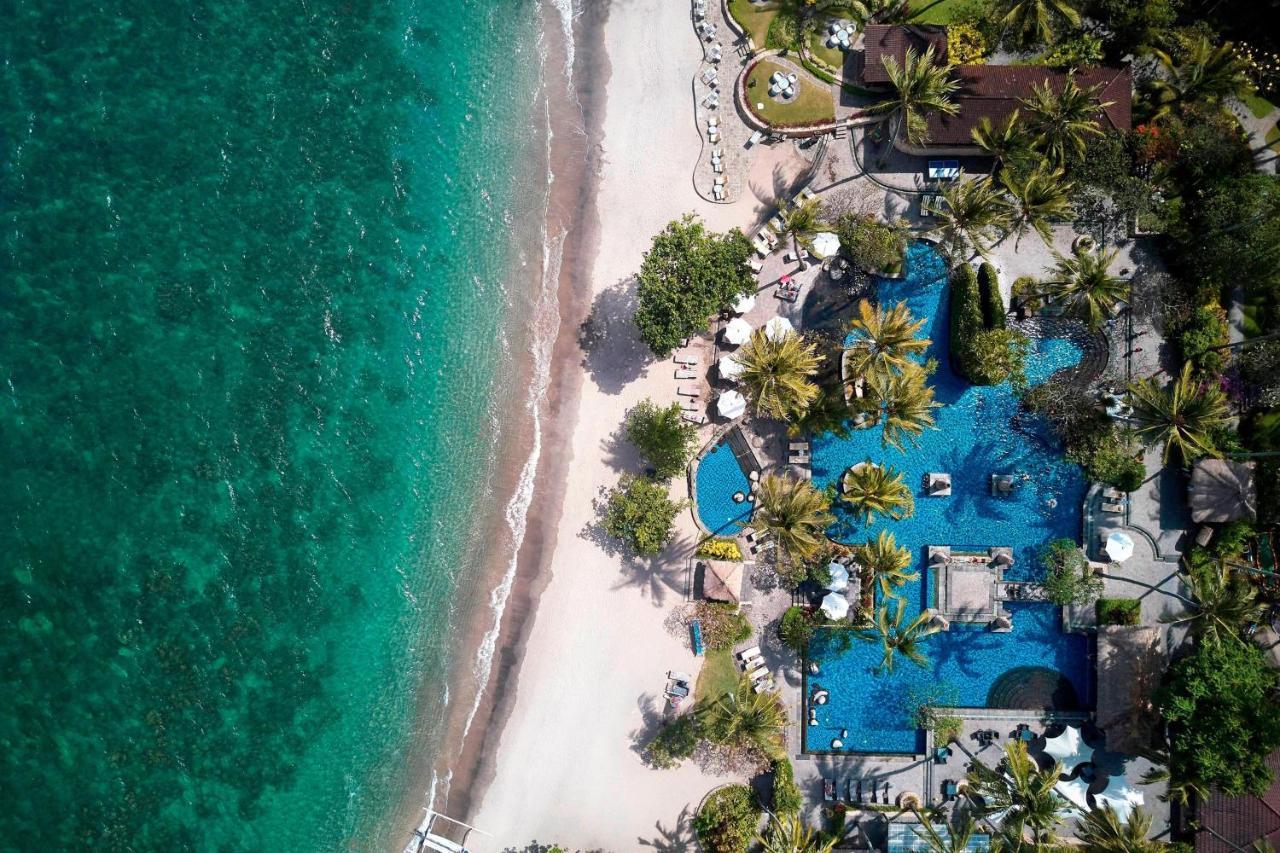 Sheraton Senggigi Beach Resort Mangsit Екстериор снимка