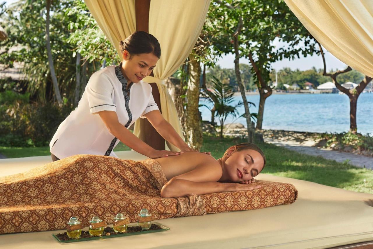 Sheraton Senggigi Beach Resort Mangsit Екстериор снимка