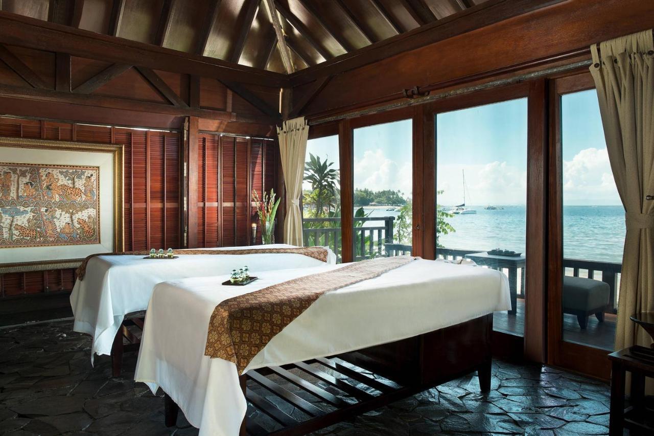 Sheraton Senggigi Beach Resort Mangsit Екстериор снимка