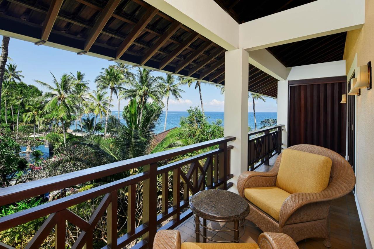 Sheraton Senggigi Beach Resort Mangsit Екстериор снимка