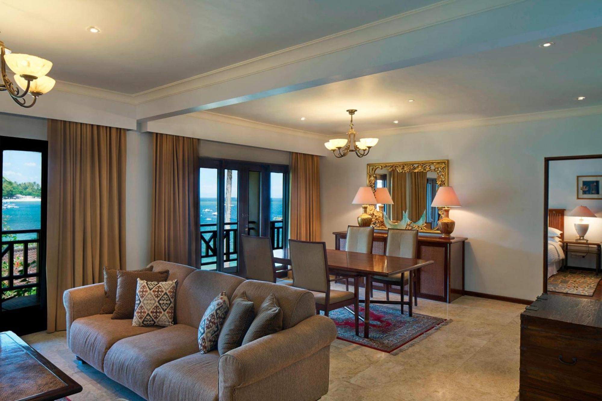 Sheraton Senggigi Beach Resort Mangsit Екстериор снимка