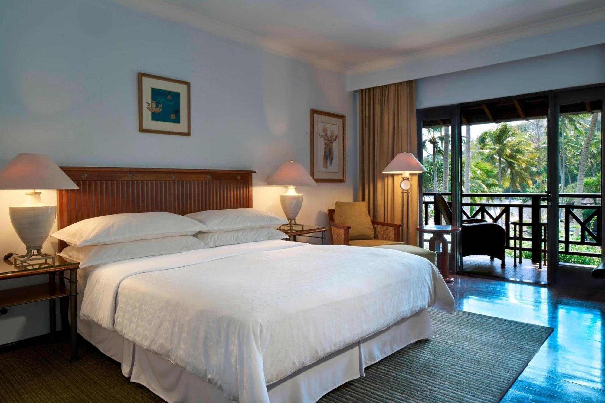 Sheraton Senggigi Beach Resort Mangsit Екстериор снимка