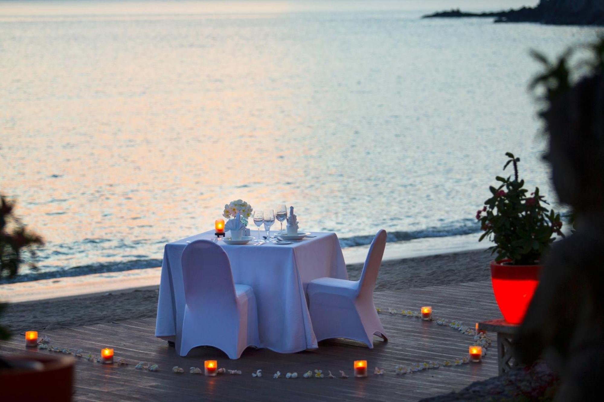 Sheraton Senggigi Beach Resort Mangsit Екстериор снимка