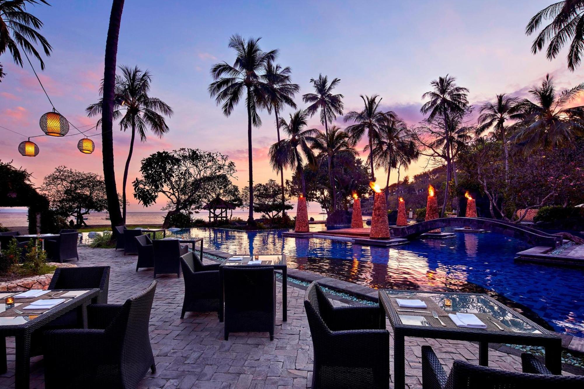 Sheraton Senggigi Beach Resort Mangsit Екстериор снимка
