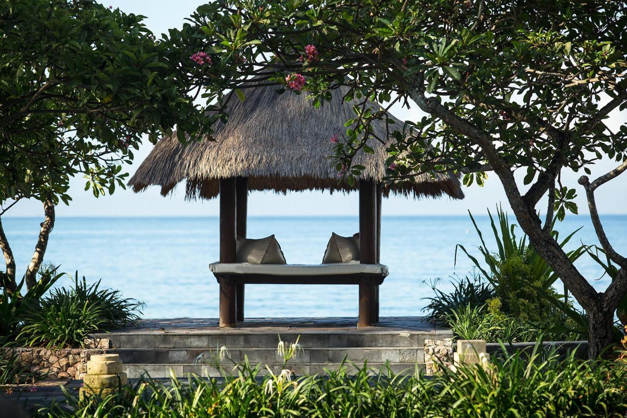 Sheraton Senggigi Beach Resort Mangsit Екстериор снимка