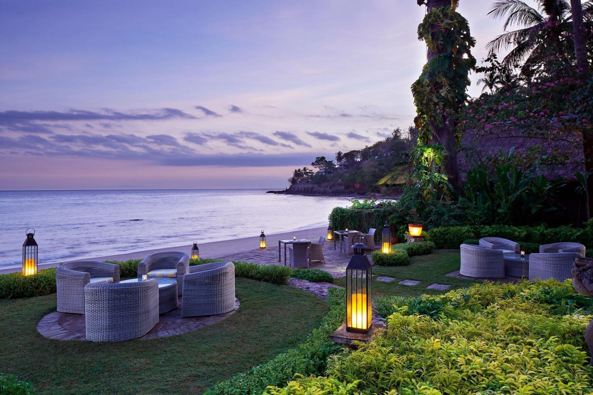 Sheraton Senggigi Beach Resort Mangsit Екстериор снимка