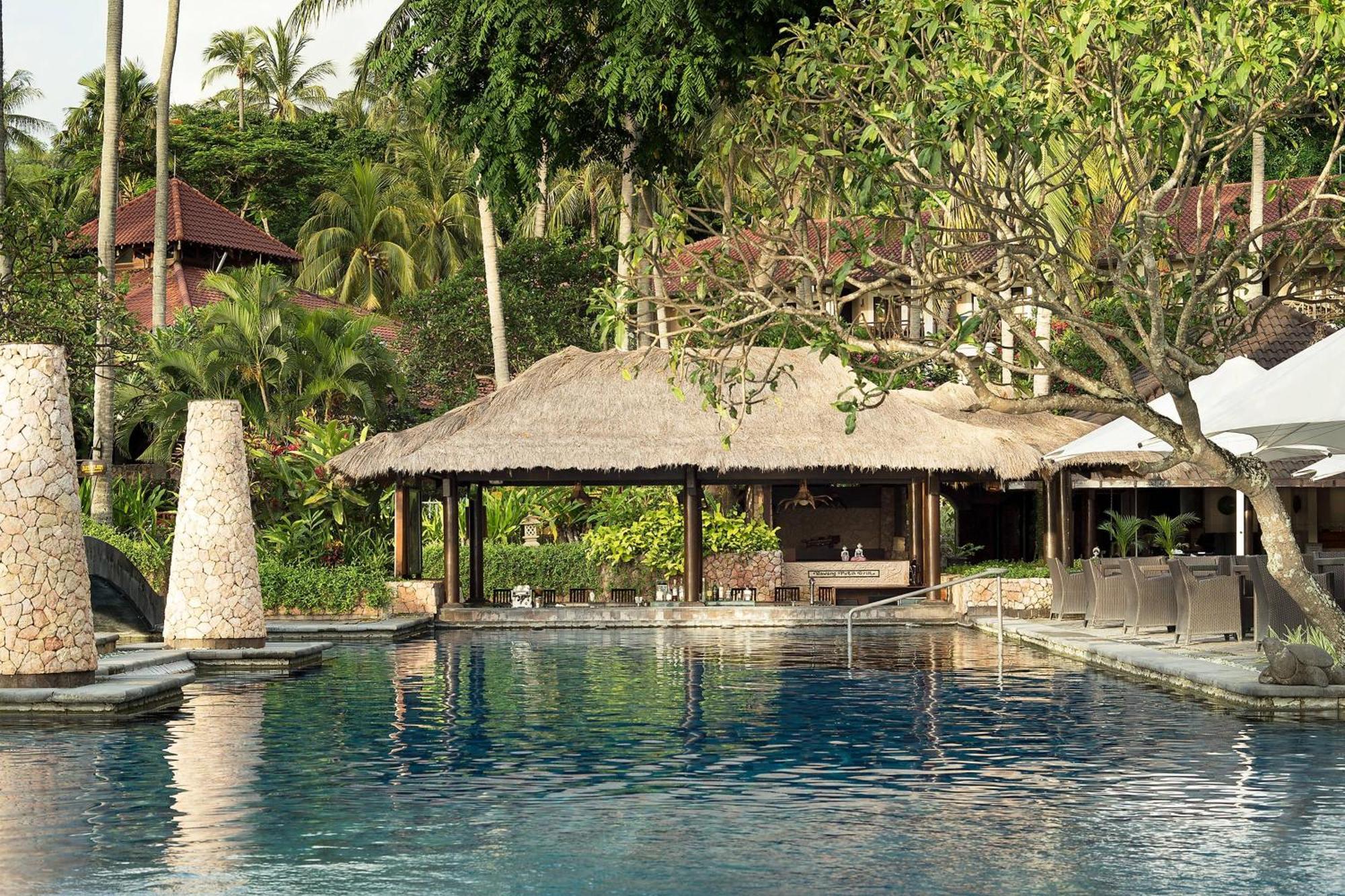 Sheraton Senggigi Beach Resort Mangsit Екстериор снимка