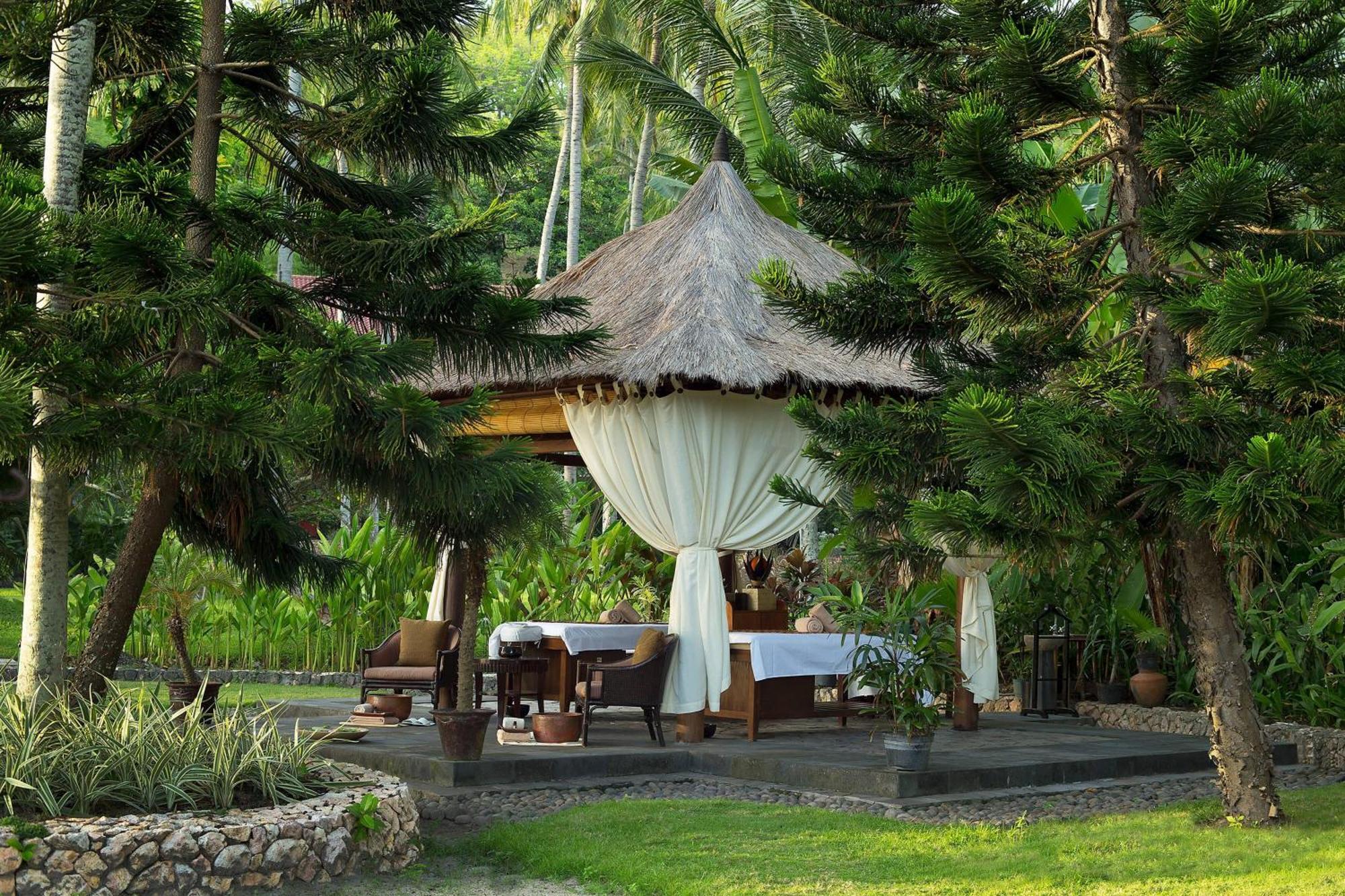 Sheraton Senggigi Beach Resort Mangsit Екстериор снимка