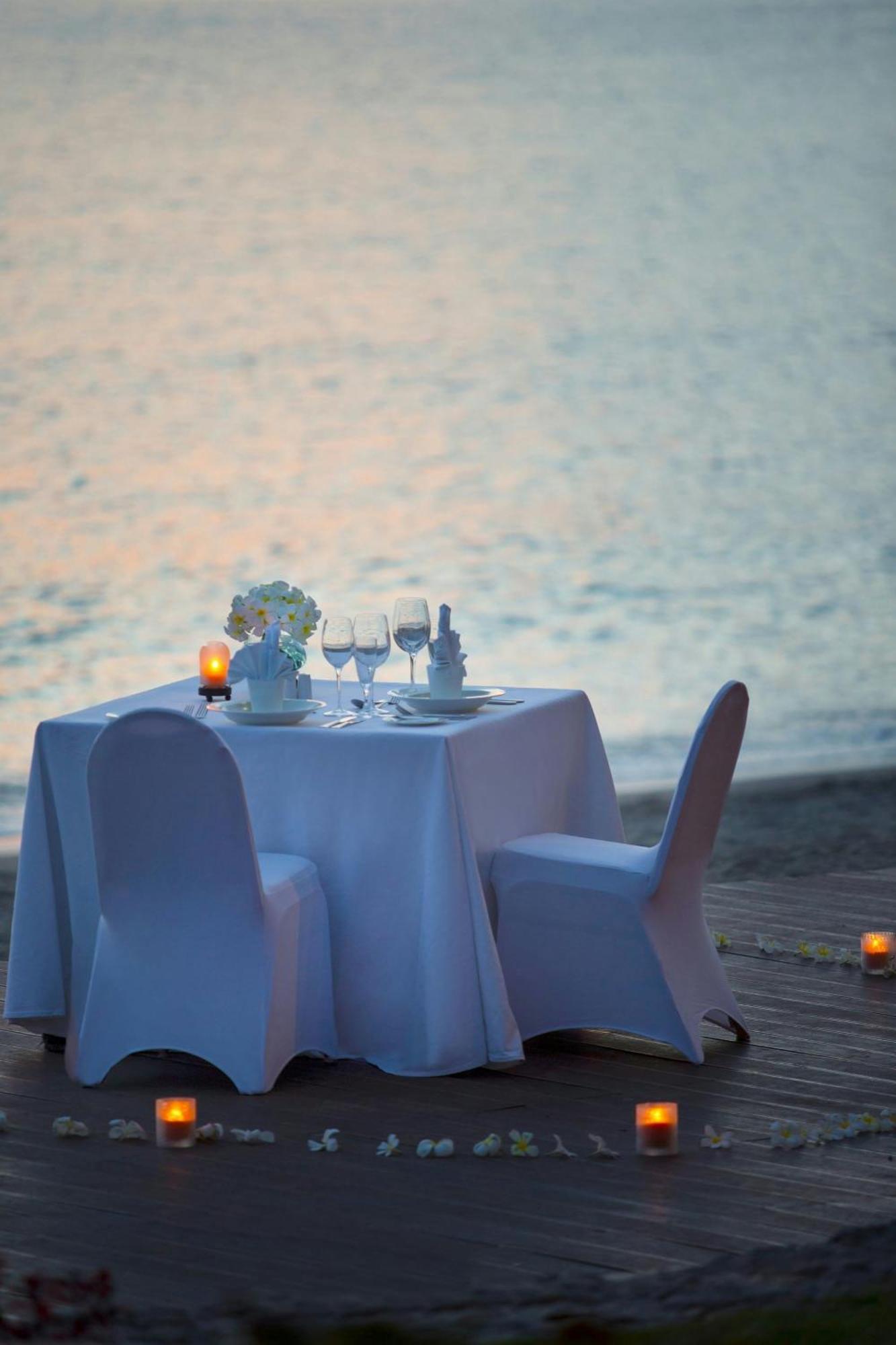 Sheraton Senggigi Beach Resort Mangsit Екстериор снимка