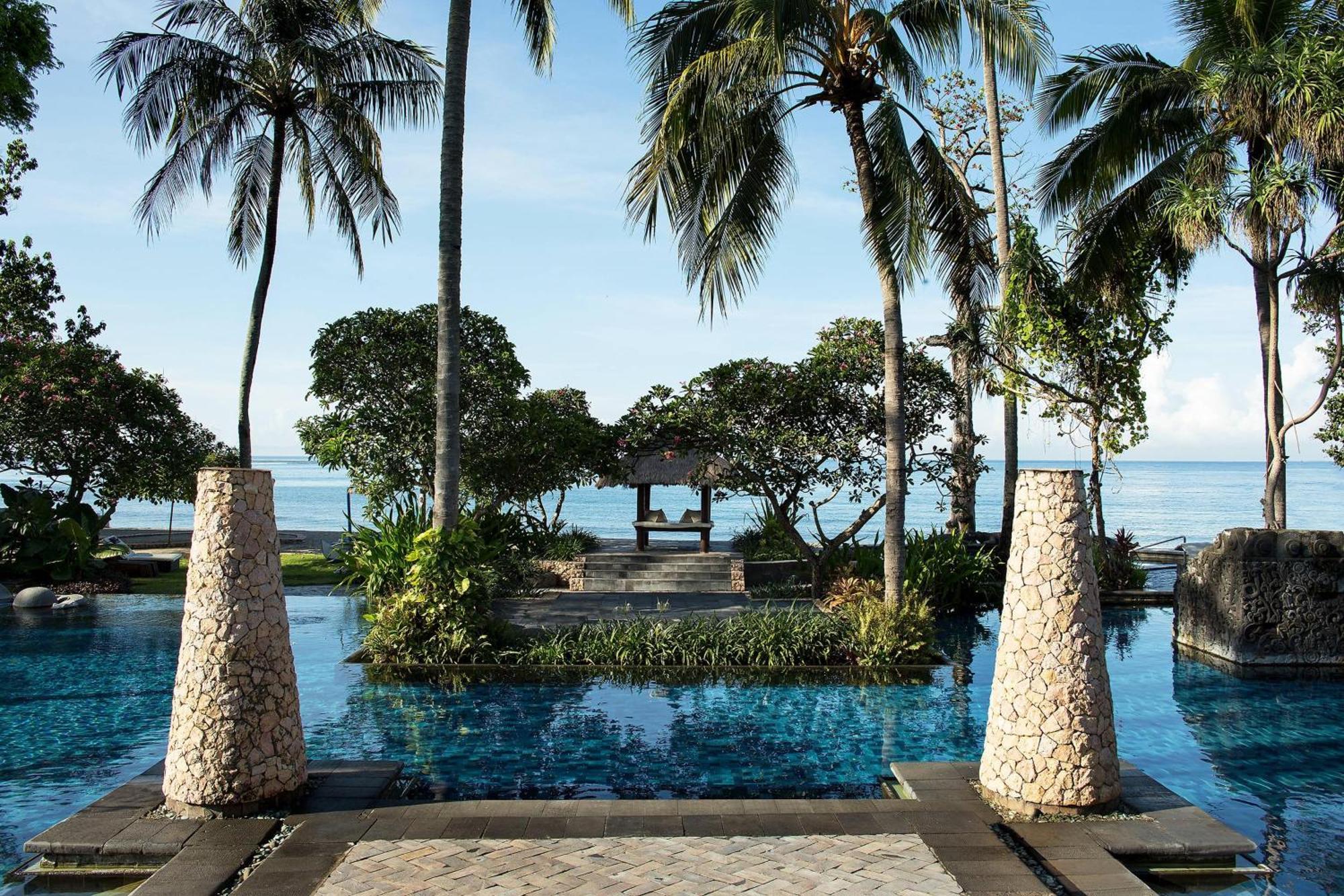 Sheraton Senggigi Beach Resort Mangsit Екстериор снимка