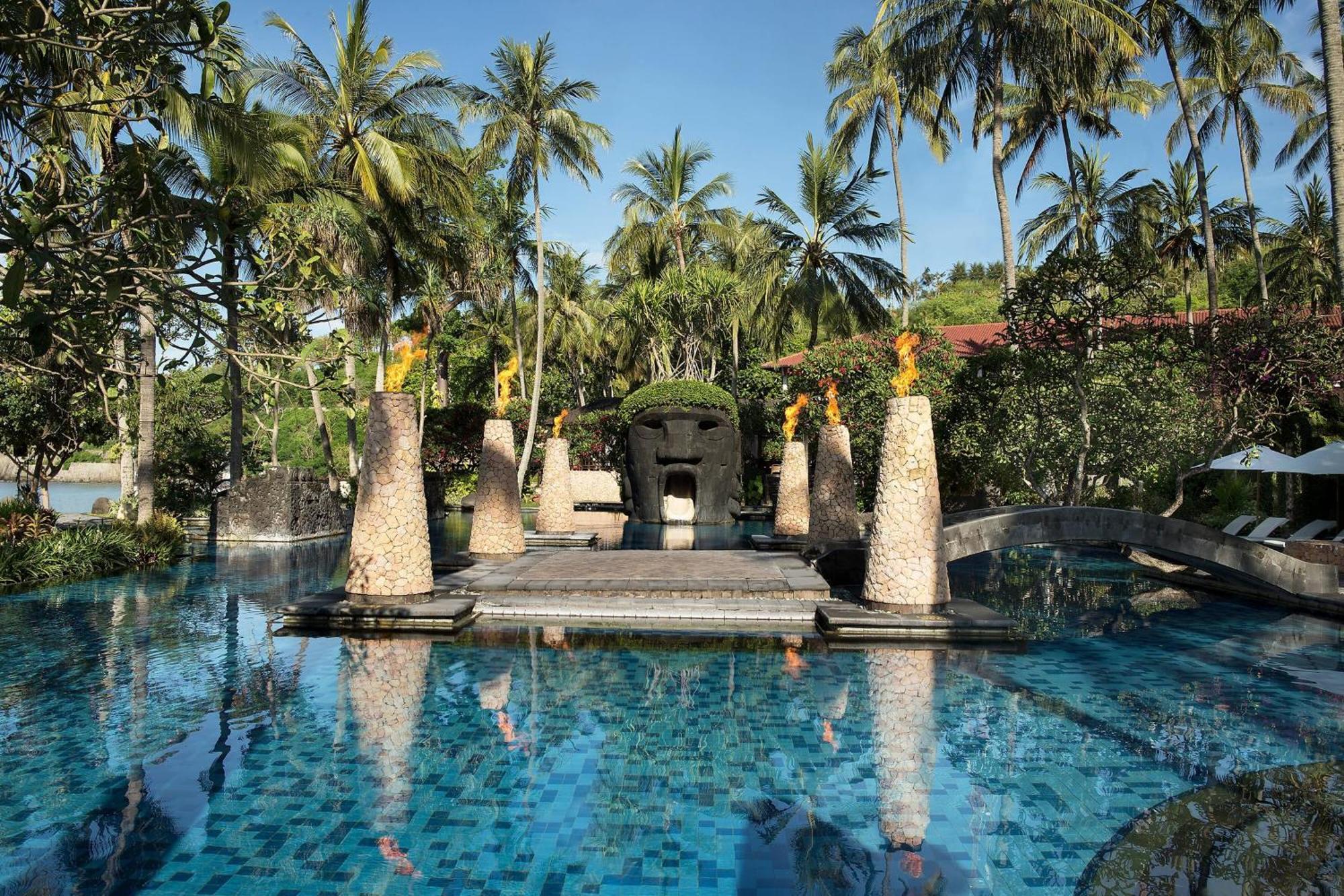 Sheraton Senggigi Beach Resort Mangsit Екстериор снимка