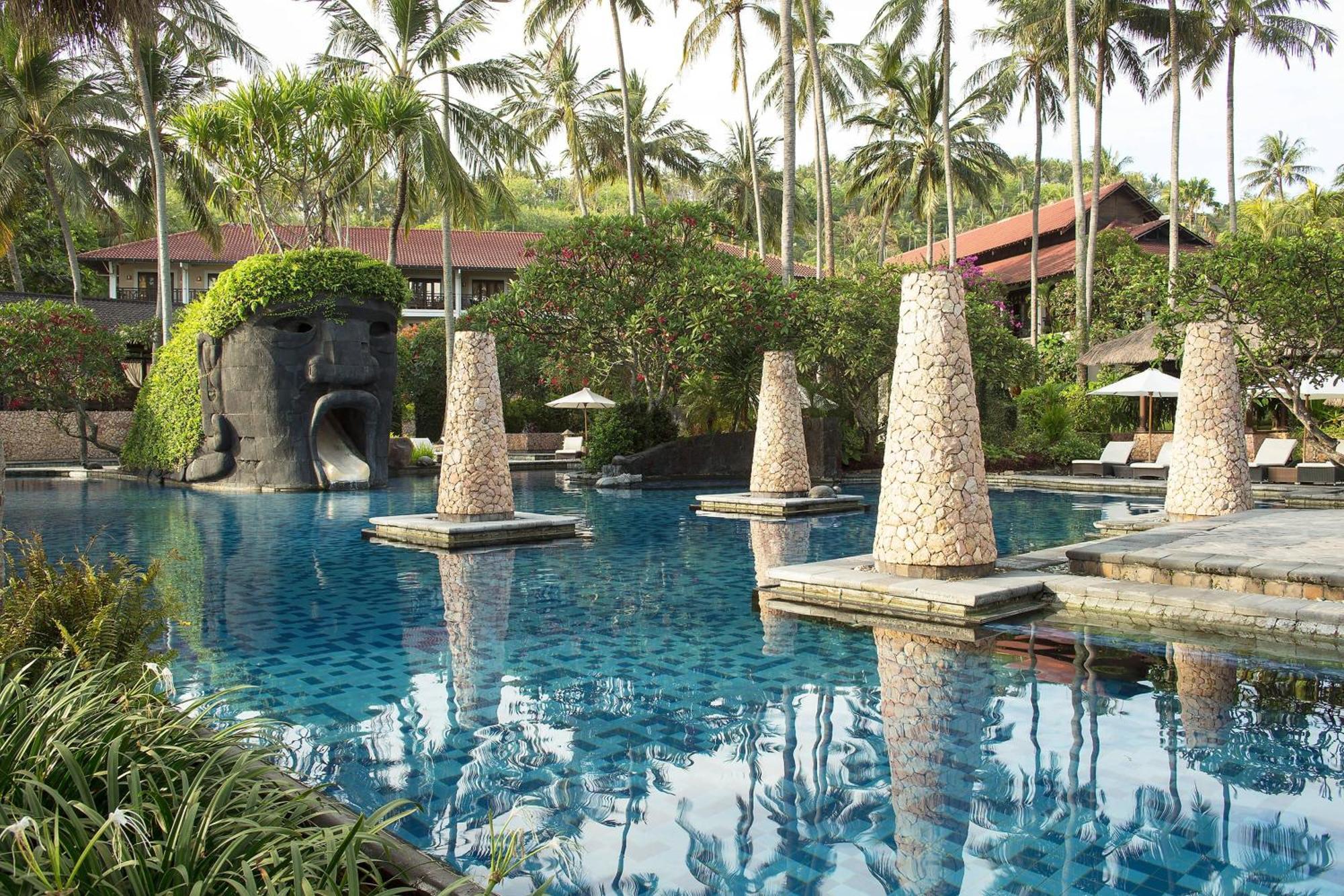 Sheraton Senggigi Beach Resort Mangsit Екстериор снимка