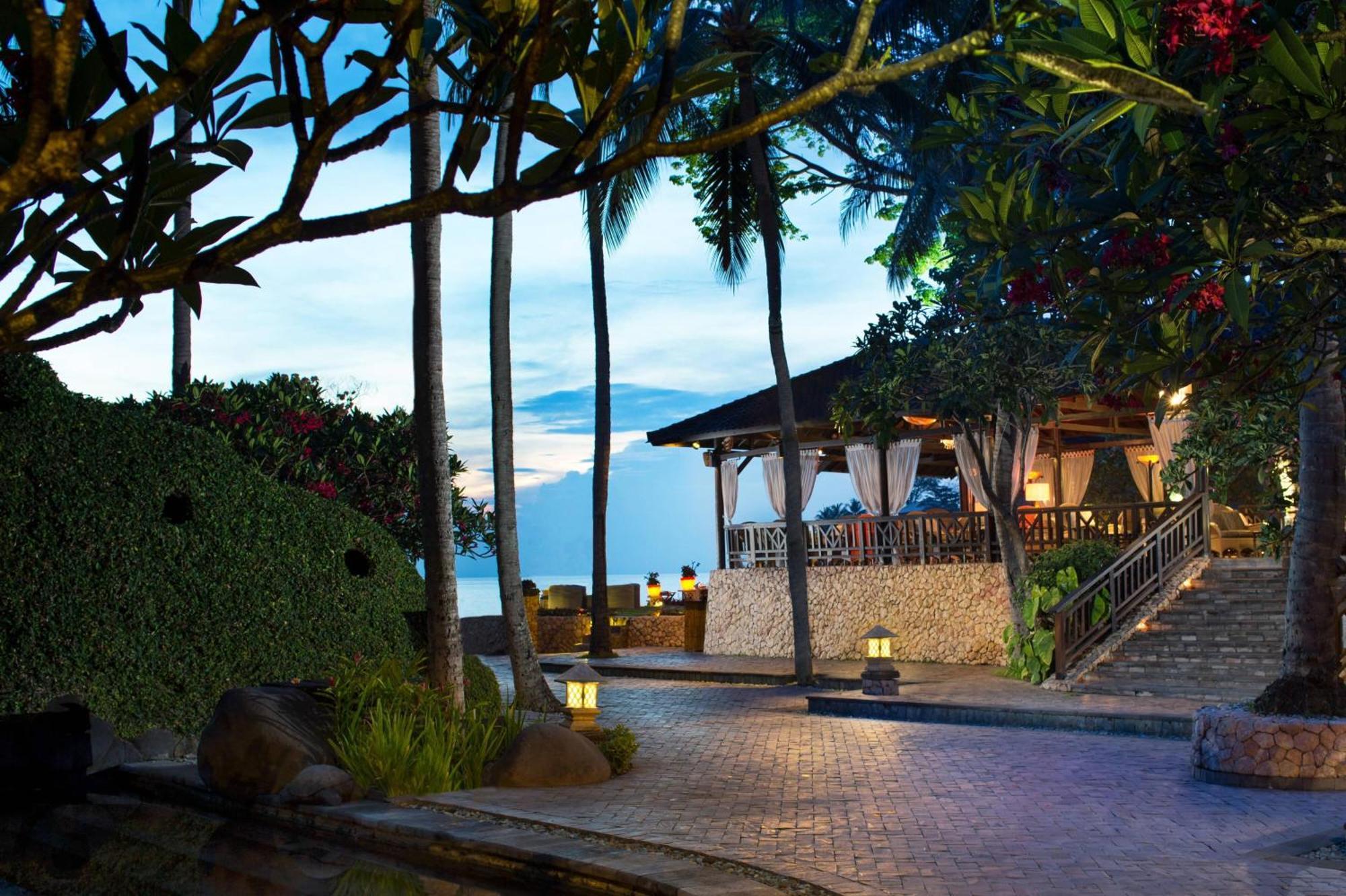 Sheraton Senggigi Beach Resort Mangsit Екстериор снимка