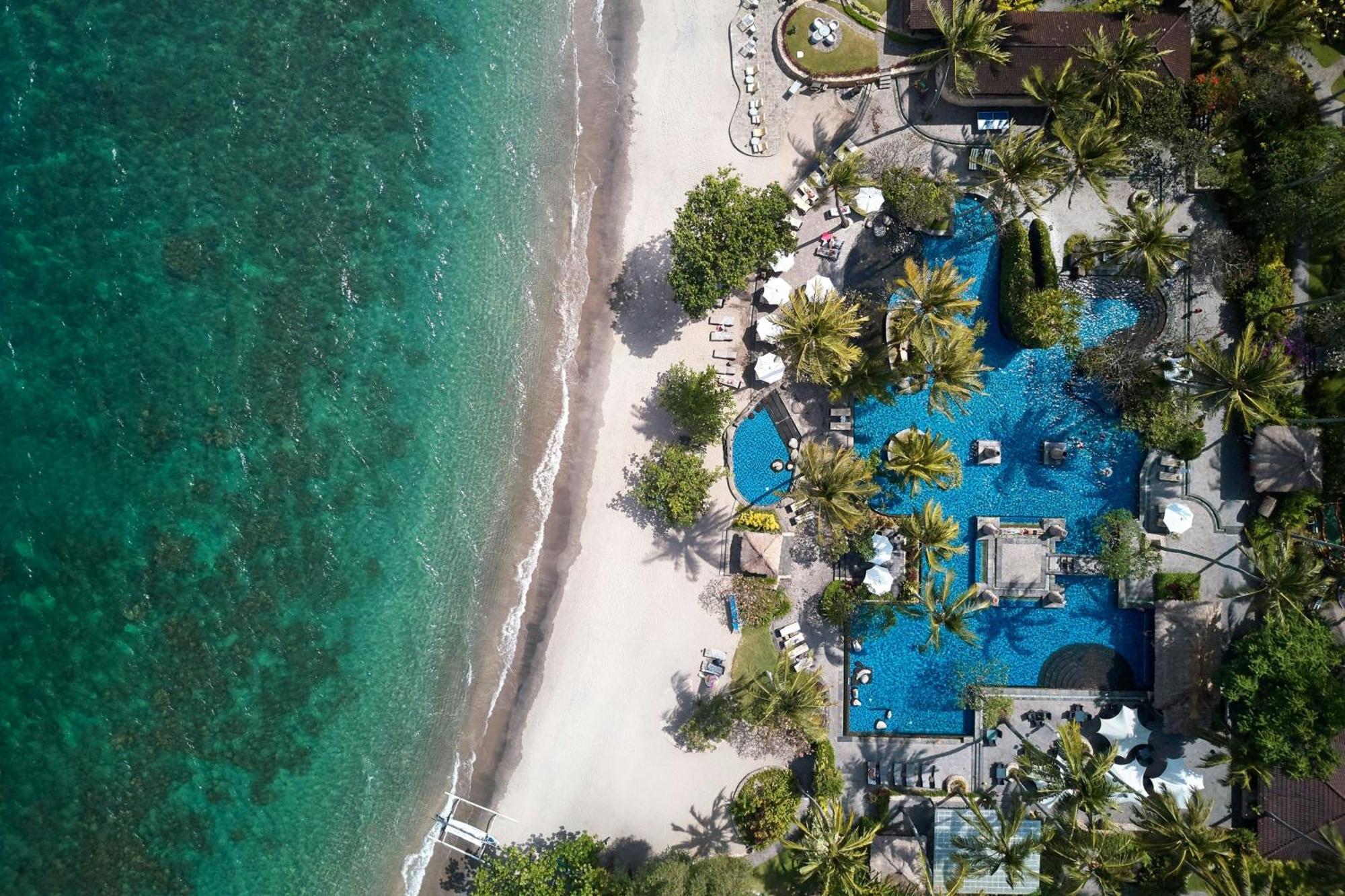 Sheraton Senggigi Beach Resort Mangsit Екстериор снимка