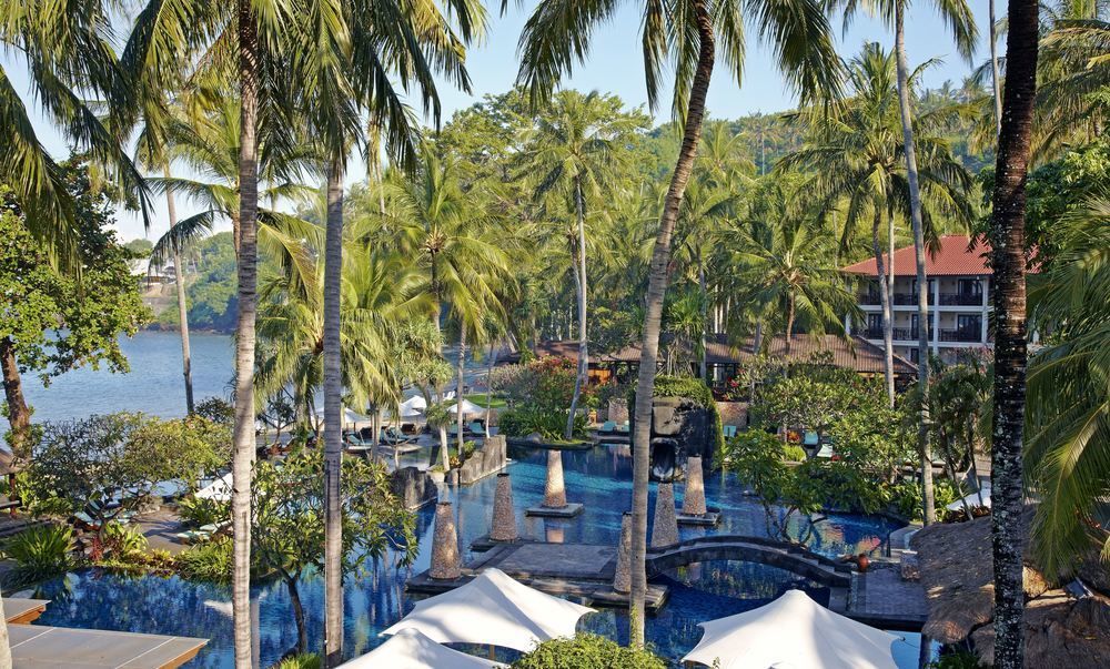 Sheraton Senggigi Beach Resort Mangsit Съоръжения снимка